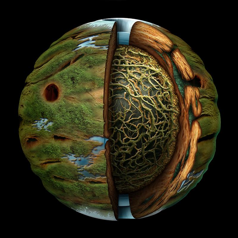 Ryzom game scene showing the quality level of professional game art production relevant to art outsourcing cost benchmarks