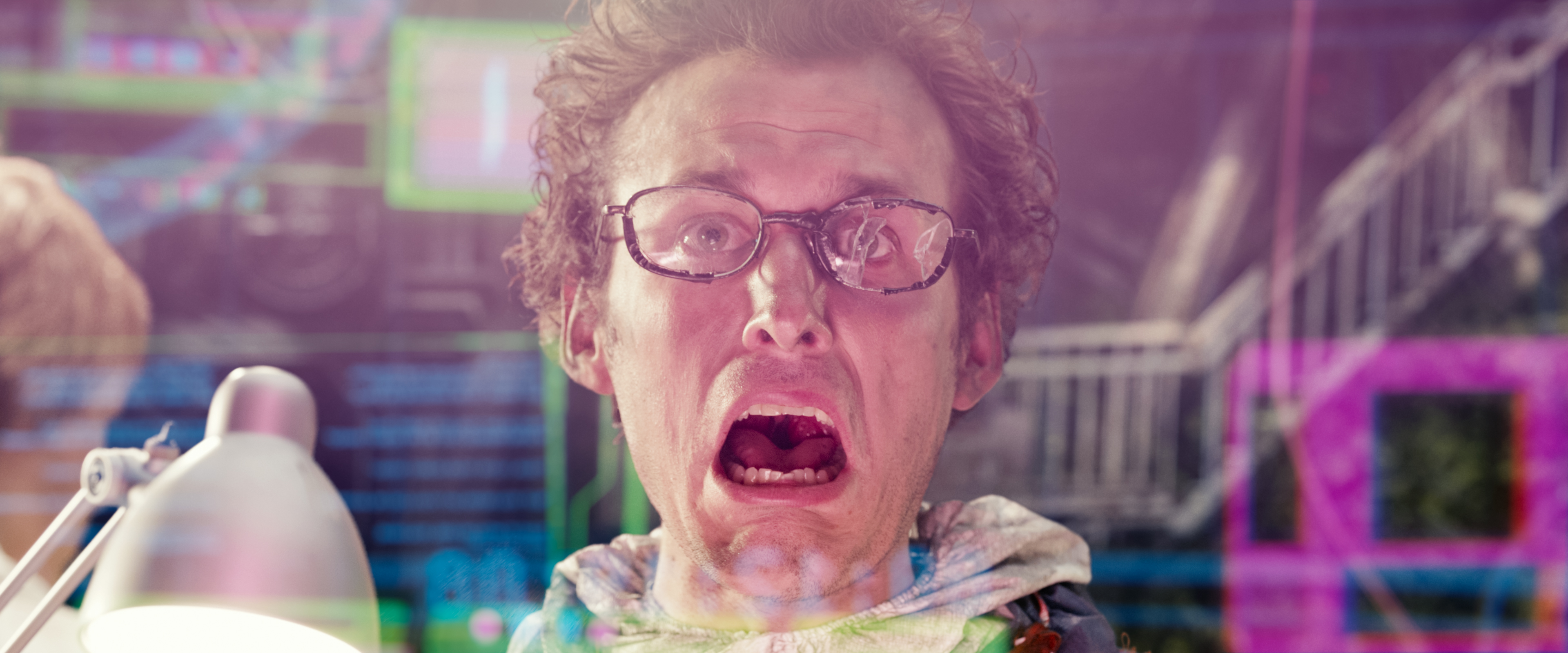 Tears of Steel cinematic VFX production showing high-end digital art and compositing quality - representative of premium game art and cinematic outsourcing production values