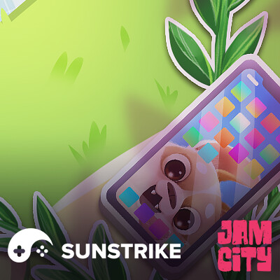Professional 2D game board art from SunStrike Studios - consistent visual quality across varied asset types signals a studio with strong processes and reliable output