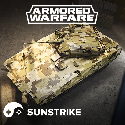 High-quality 3D vehicle renders from SunStrike Studios - technical precision and production polish that results from clear reference documentation and feedback cycles