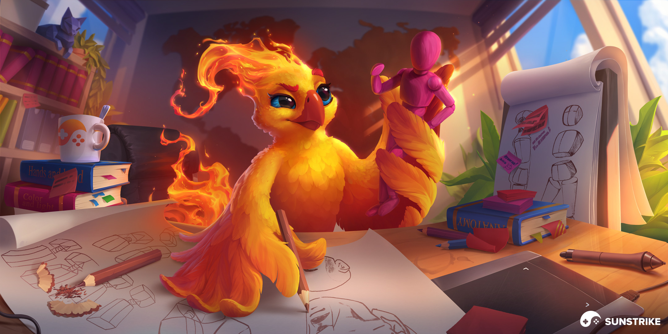 Game Character Art Outsourcing: Complete Production Guide