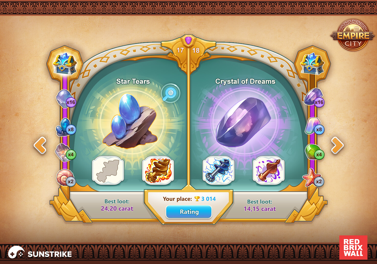 Game UI Art Outsourcing: How to Get Great Interface Art