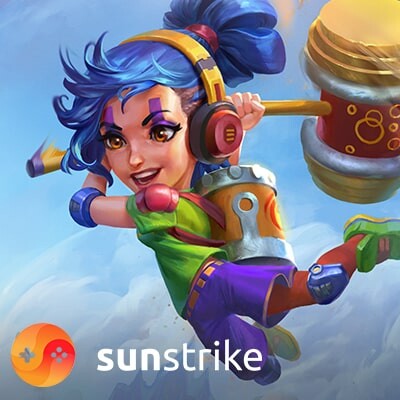 Professional character art from SunStrike Studios - polished deliverables like this result when briefs clearly specify style reference, proportions, and technical requirements