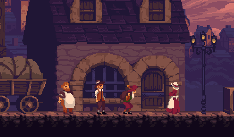 Pixel Art Outsourcing: How to Find and Work With Pixel Artists